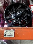 (4) Xf Offroad Wheels Gloss Black 20X9 139.7/150 Offs CB110.3 Chevy Gmc Truck. Fixed Price $1699.99.