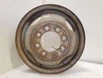 Wheel Ford Pickup F350 Drw 1985-97 4X4 Offset Used Oem F2TZ1015D. Fixed Price $110.00.