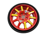 2011-18 Porsche Cayenne Spare Wheel Vredestein Space Master T195/75 R18 106P Oem. Fixed Price $191.40.