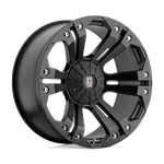 Monster Matte Black Rim: 18X9, 6X135/6X139.7/6X5.5, 35MM, XD77889066735. Fixed Price $348.00.