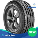 New P 235/80R17 Nitto Crosstek 120R. Fixed Price $238.82.