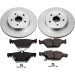 Powerstop CRK7039 Disc Brake Kit For 15-20 Subaru Legacy Outback Wrx. Fixed Price $188.48.