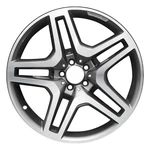 21X10 Mercedes Benz GL350 GL450 GL550 GLS550 Amg 2013 2019 A1664012502. Fixed Price $574.00.