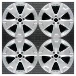 Set 2014 2015 2016 Subaru Forester Oem Factory Original Silver Wheels Rims 68814. Fixed Price $596.00.