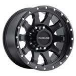 Raceline 934B Clutch Rim 20X9 6X139.7 Offset 18 Black (quantity 1). Fixed Price $352.06.