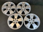 (4) Chevrolet Chevy Monte Carlo Impala Original Wheels Rims + Caps 16" HOL.5070. Fixed Price $595.00.