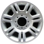 Wheel Rim Ford F-250 Super Duty F-350 2011-2016 DC3Z1007A Oem Silver 3951. Fixed Price $255.00.