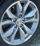 2016-2020 Chevy Impala 18X8" 5 Spoke Aluminum Alloy Wheel Rim Oem Lkq. Fixed Price $169.60.