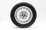 92-98 Bmw E36 Series 15" Light Alloy Rim Wheel Set With 205/60 R15 Tire Oem. Fixed Price $125.00.