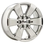 20" Ford F150 Truck FX4 Bright Chrome Wheel Rim Factory Oem 3833 Single Exchange. Fixed Price $225.00.