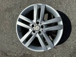 Mercedes GL450 X166 8.5 19" Wheel Rim Silver Oem 1664011302. Fixed Price $95.05.