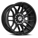 20X10 Off-road XF-232 Blk Mach Titan Ddt Wheels 6X135/6X5.5 (-24MM) Set. Fixed Price $1228.28.