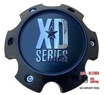 Wheel Hub Cap Kmc Satin Black 6 Lug Bolt On XD820/XD835 Center. Fixed Price $25.54.