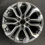 Gmc Machined Charcoal Canyon Oem Wheel 2023-2024 Rim Factory Original 14112. Fixed Price $344.07.