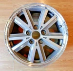 Ford Mustang 2005-2009 Oem Wheel 16 X 7 Factory Rim. Fixed Price $88.00.