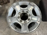 Ford Machined Silver F350SD Pickup F250SD Oem Wheel 18 2009-2016 Factory 3790. Fixed Price $155.00.