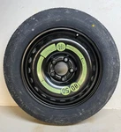 Nos 08-14 Mercedes W204 C250 C300 Temporary Spare Tire Donut Wheel Rim 125 90 16. Fixed Price $99.00.