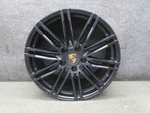 10-16 Porsche Panamera 4 970 Front R20" Alloy Spoke Wheel Rim 20X9.5J ET65. Fixed Price $386.56.