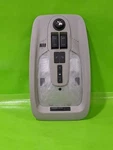 12 Terrain Overhead Console W/sunroof Oem 4375-5. Fixed Price $50.00.