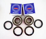 Nsk Japanese Front Wheel Bearing W/ Seal For Dodge Stealth Mitsubishi 3000GT. Fixed Price $89.95.