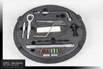 00-06 Mercedes W220 S600 CL600 S500 Emergency Spare Tire Jack Tool Kit Oem. Fixed Price $89.99.