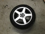 Mercedes Benz W251 Class 2006-09 Amg Sport 19" Wheel Rim Tire 8.5X19 Inch. Fixed Price $157.25.