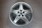 Ferrari Brand New Genuine Original 512 Tr Front Wheel Rim Factory Oem P/n 149550. Fixed Price $985.00.