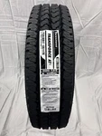 (two) New Firestone Transforce AT2 LRE/10PR- LT235/80R17 Tires 2358017. Fixed Price $419.00.