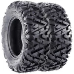 Atv Utv All-terrain Mud Radial Directional Tires Tubeless Off-road Set 2. Fixed Price $179.99.