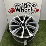 Bmw X6 Front Oem Wheel Rim 86260 Grey Machined Original Factory 19X9. Fixed Price $221.61.