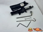 1991-1999 Mitsubishi 3000GT Emergency Spare Tire Wrench Jack Tool Kit Set Oem. Fixed Price $100.00.