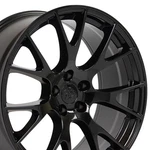 20" Gloss Black 2528 Rim Fits Dodge Charger Challenger 20X9 Hellcat Style. Fixed Price $214.00.