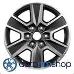 Ford F150 2015-2018 18" Oem Wheel Rim FL341007CA FL341007NA. Fixed Price $244.14.