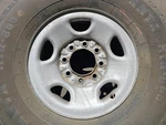 01-10 Silverado Sierra One 16X6-1/2 Steel Wheel Rim 8 Lug 09595396 Gm No Tire. Fixed Price $195.79.