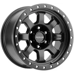 Raceline 929B Sl Avenger 17X9 6X5.5" -12MM Matte Black Wheel Rim 17" Inch. Fixed Price $261.99.