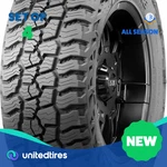 Set Of (4) New Lt 235/75R15 Mickey Thompson Baja Boss A/t 109T. Fixed Price $805.52.