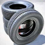 4 Tires Armstrong Tru-trac Lt 275/70R18 Load 10 Ply Light Truck. Fixed Price $616.93.