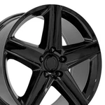 SET(4) 20X9 Black 9082 Rims Fit Jeep Grand Cherokee. Fixed Price $1012.00.