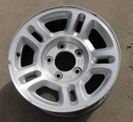 1999-2000 Ford Expedition 5 Double Spoke Wheel Rim Oem R#3963. Fixed Price $159.98.