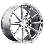 20X9" Niche Wheels M148 Essen Chrome Rims. Fixed Price $2660.00.