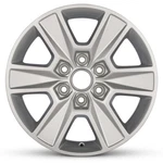New Wheel 2015-2020 Ford F150 18 Inch Silver Alloy Rim. Fixed Price $266.13.