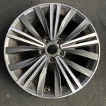 Oem Volkswagen Machined Charcoal Tiguan Rim 18X7 2018-2019 Wheel Factory 70039. Fixed Price $177.97.