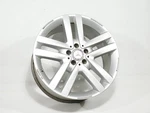 2013-2019 Mercedes X166 GL450 GL550 Complete Wheel Tire Rim 8.5J/19 H2 ET62 Oem. Fixed Price $109.36.