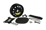 Genuine Kia 2014-2016 Koup FORTE5 Space Saver Wheel Kit A7F40-AC960. Fixed Price $61.65.