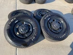 17" 2500 3500 Laramie Power Wagon Oem 2497 Wheels Rims 2025 2026 New. Fixed Price $1075.50.