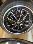 2013 Camaro Rims,tires And Tpms Sensors. Fixed Price $600.00.