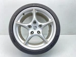 Porsche Carrera 911 996 Inch Rear Alloy Wheel Rim With Tire 10X18 ET:65 Oem. Fixed Price $674.95.