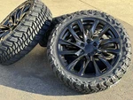 2026 Wheels Rims Tires 22" Gmc Sierra Yukon Chevy Silverado 1500 Tahoe Oem Specs. Fixed Price $2199.00.