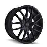 20" Touren TR60 20X8.5 Full Matte Black 5X5 Wheel 40MM Rim For Jeep. Fixed Price $314.99.