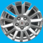 Cadillac Cts 2010 11 2013 17" Oem Rim Wheel 4668 9597612 96575622. Fixed Price $157.33.